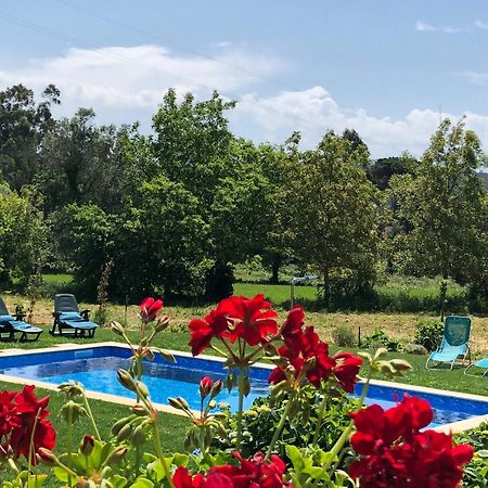 Eido Oliveira - Casa De Campo - Ponte De Lima Anais ภายนอก รูปภาพ