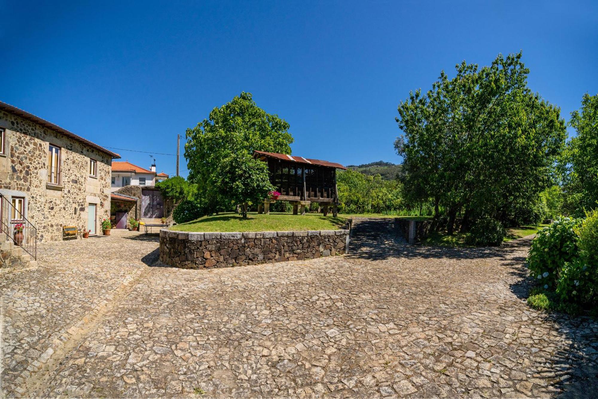 Eido Oliveira - Casa De Campo - Ponte De Lima Anais ภายนอก รูปภาพ