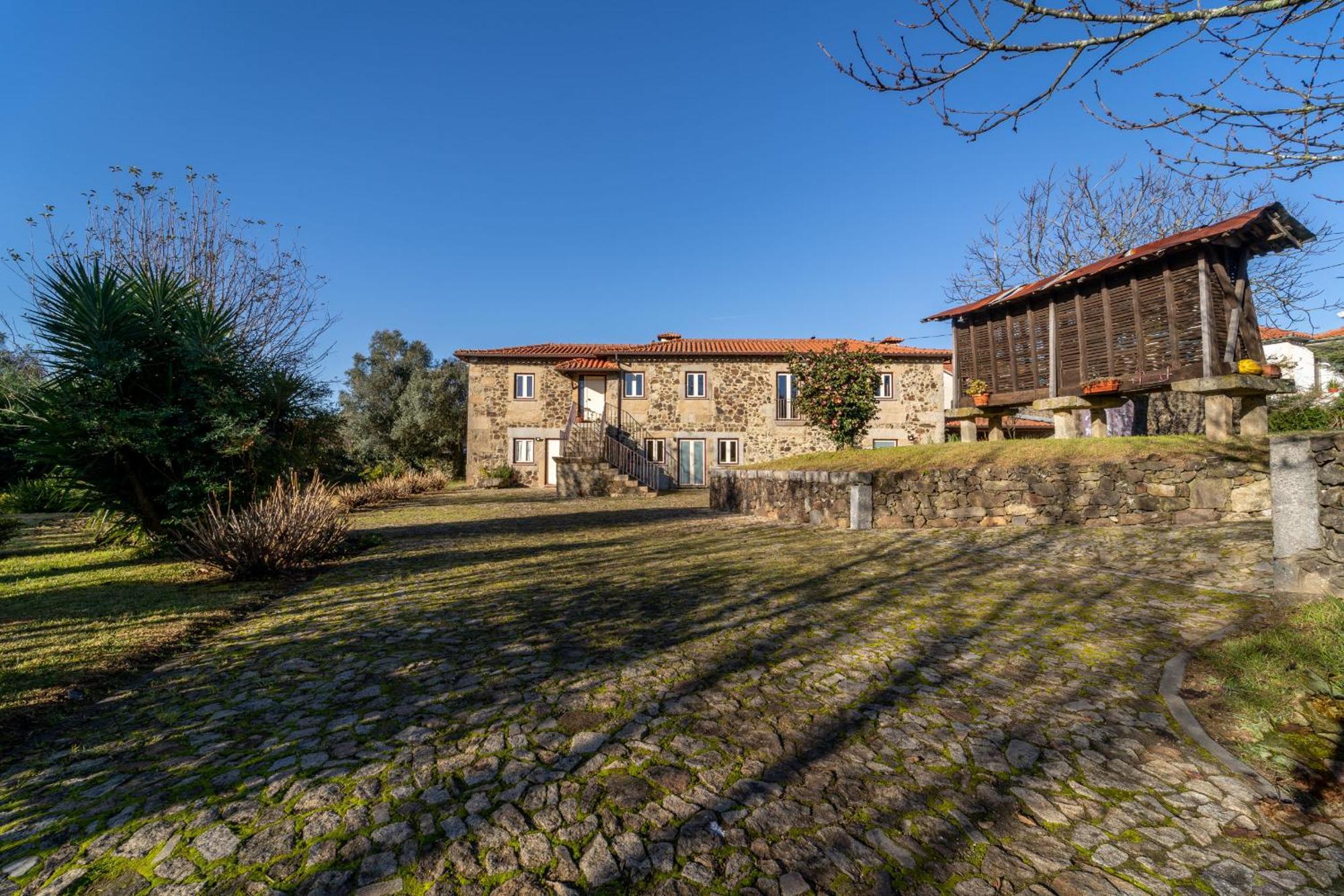 Eido Oliveira - Casa De Campo - Ponte De Lima Anais ภายนอก รูปภาพ
