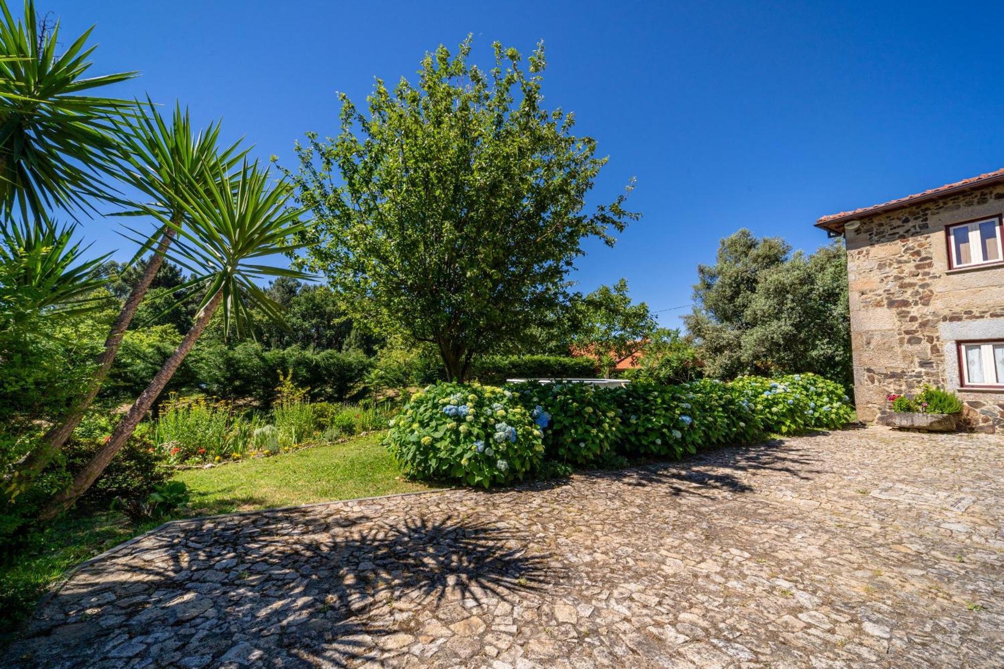 Eido Oliveira - Casa De Campo - Ponte De Lima Anais ภายนอก รูปภาพ