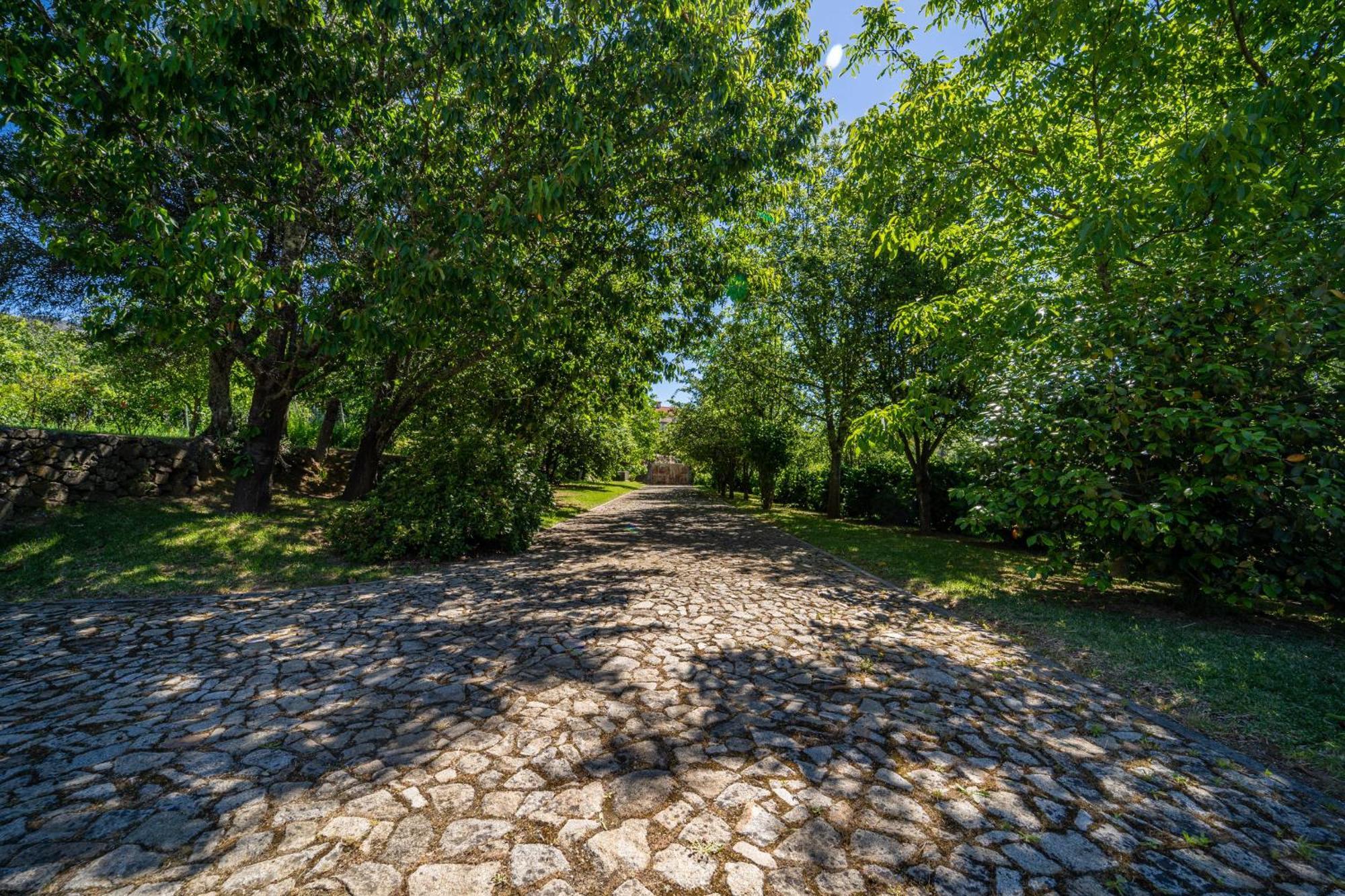 Eido Oliveira - Casa De Campo - Ponte De Lima Anais ภายนอก รูปภาพ