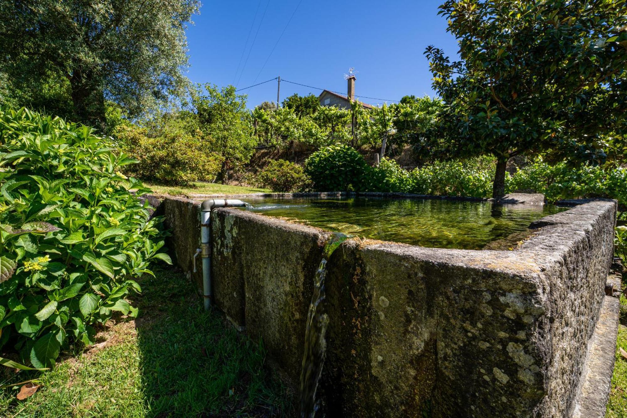 Eido Oliveira - Casa De Campo - Ponte De Lima Anais ภายนอก รูปภาพ